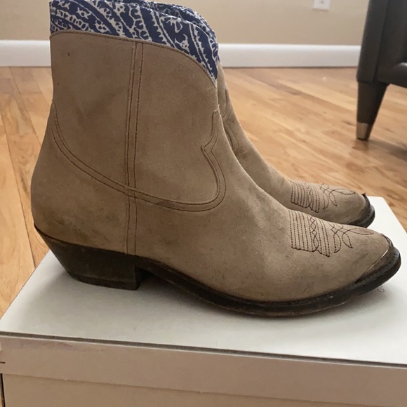 GOLDEN GOOSE Boots 38 - Picture 5 of 10